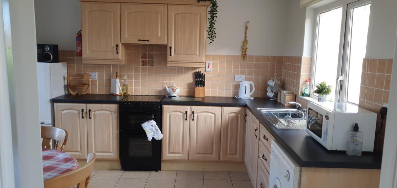 Granny Dens Villa Donegal Town Dış mekan fotoğraf