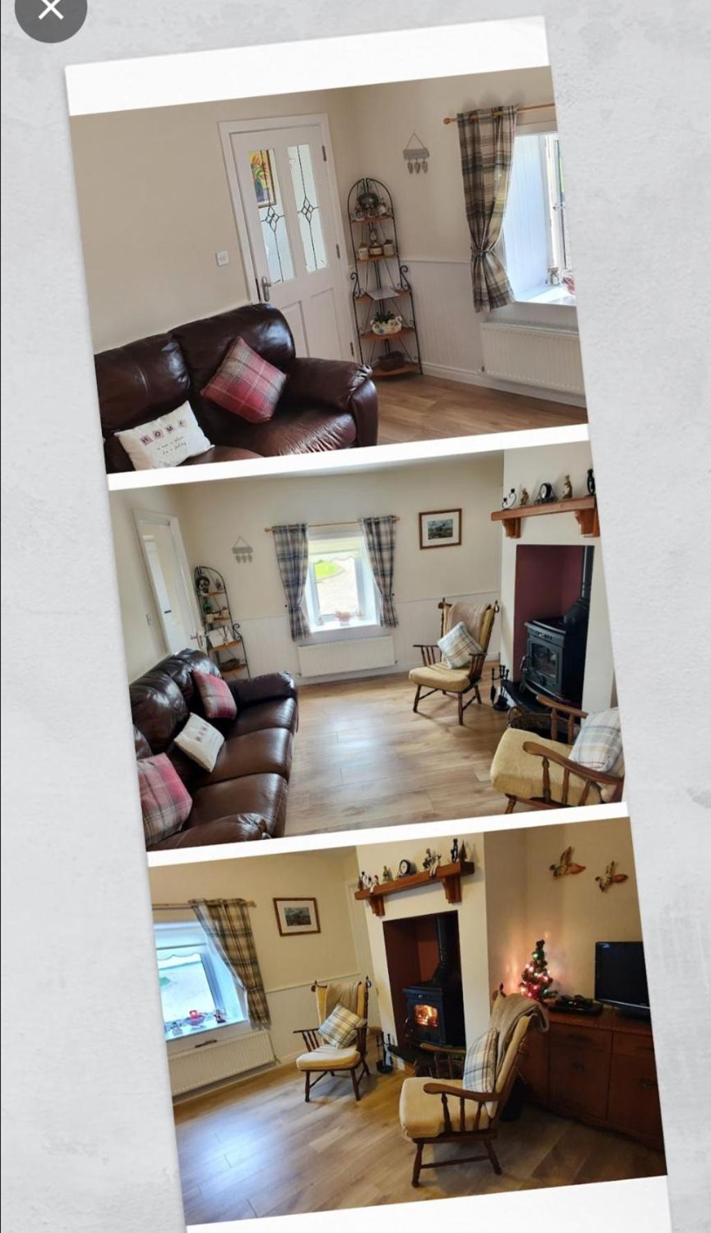 Granny Dens Villa Donegal Town Dış mekan fotoğraf