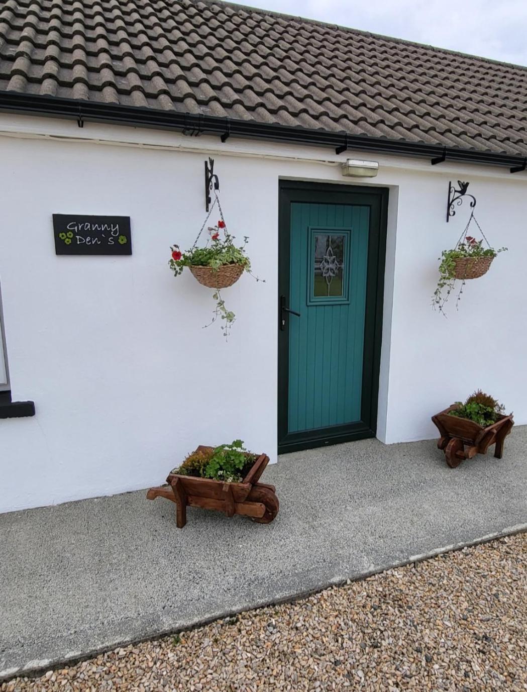 Granny Dens Villa Donegal Town Dış mekan fotoğraf