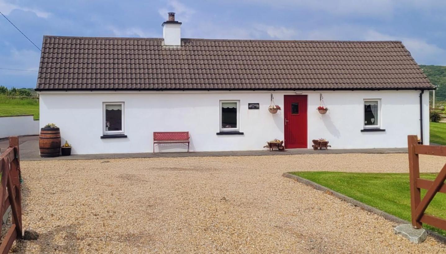 Granny Dens Villa Donegal Town Dış mekan fotoğraf