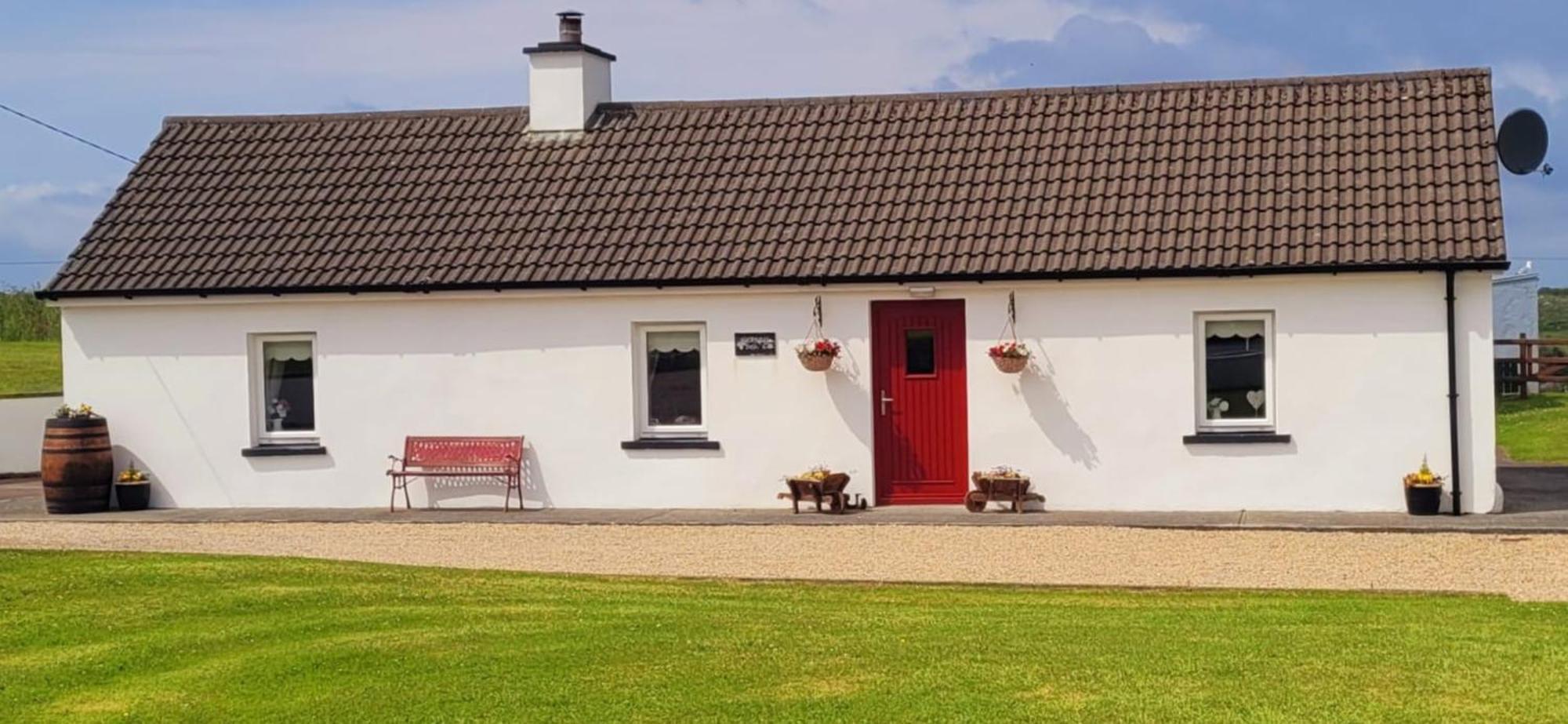 Granny Dens Villa Donegal Town Dış mekan fotoğraf