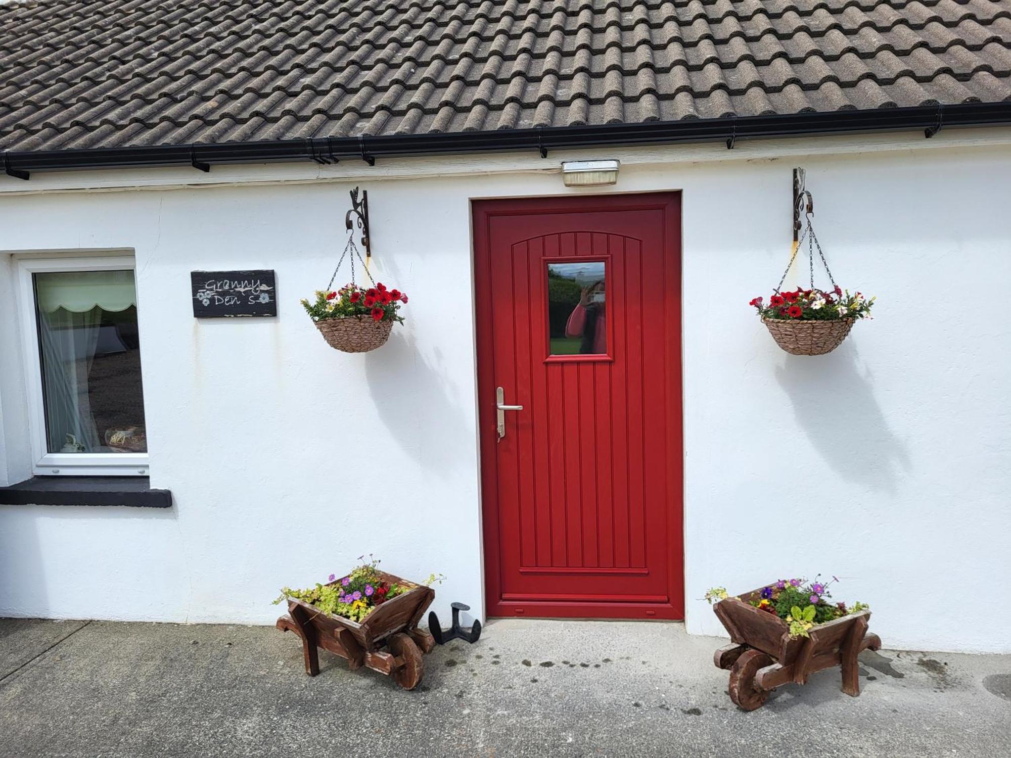 Granny Dens Villa Donegal Town Dış mekan fotoğraf